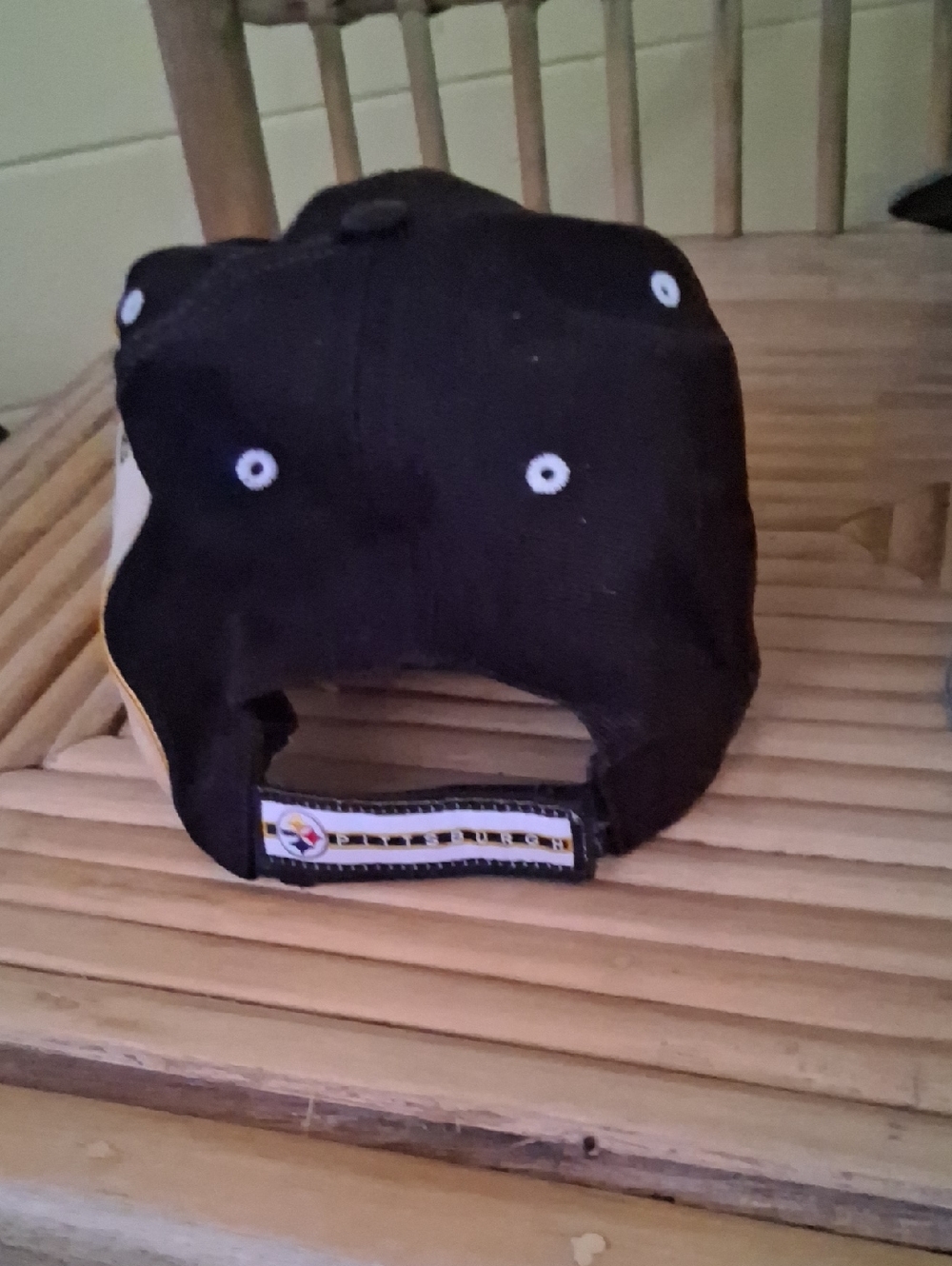 Steelers Hat - Picture 4 of 5